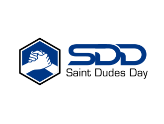 “SDD”  “Saint Dudes Day” logo design by keylogo