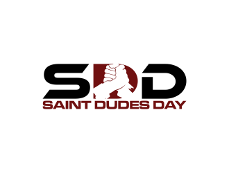 “SDD”  “Saint Dudes Day” logo design by imagine