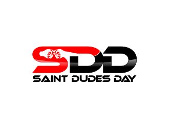“SDD”  “Saint Dudes Day” logo design by akhi