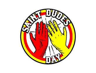 “SDD”  “Saint Dudes Day” logo design by reight