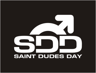 “SDD”  “Saint Dudes Day” logo design by bunda_shaquilla