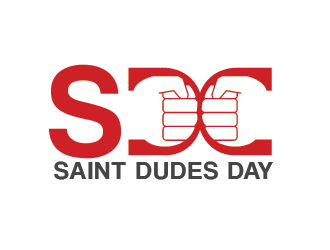 “SDD”  “Saint Dudes Day” logo design by czars