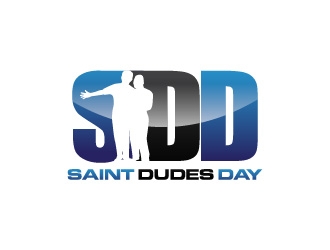 “SDD”  “Saint Dudes Day” logo design by usef44