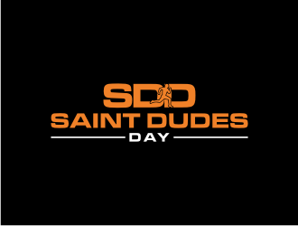 “SDD”  “Saint Dudes Day” logo design by nurul_rizkon
