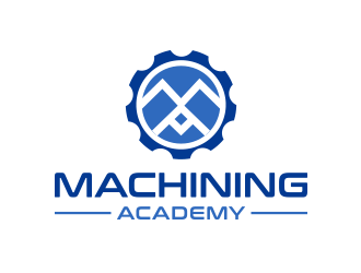 Machining Academy logo design by keylogo