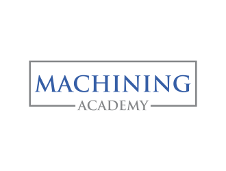 Machining Academy logo design by qqdesigns