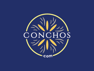 Conchos.com logo design by Andri