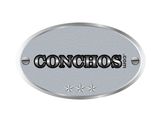 Conchos.com logo design by RGBART