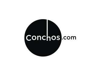Conchos.com logo design by EkoBooM