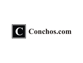 Conchos.com logo design by EkoBooM