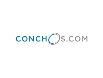 Conchos.com logo design by Franky.