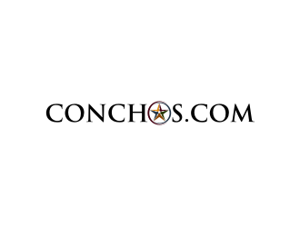 Conchos.com logo design by .::ngamaz::.