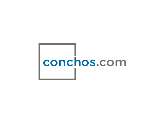 Conchos.com logo design by rief