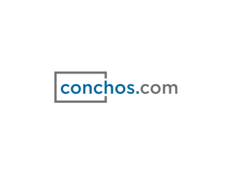 Conchos.com logo design by rief