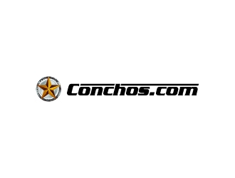 Conchos.com logo design by litera