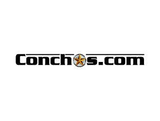 Conchos.com logo design by litera