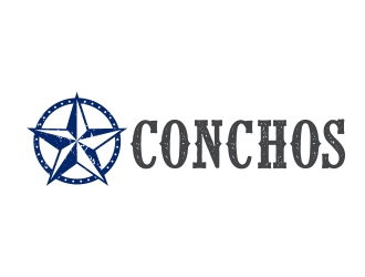 Conchos.com logo design by fawadyk
