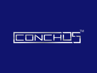 Conchos.com logo design by MCXL