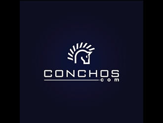 Conchos.com logo design by Ledinhthuan
