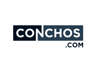 Conchos.com logo design by asyqh
