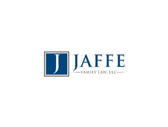 JAFFE FAMILY LAW, LLC logo design by johana
