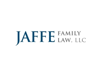 JAFFE FAMILY LAW, LLC logo design by GemahRipah