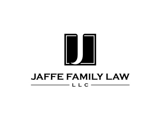 JAFFE FAMILY LAW, LLC logo design by GemahRipah