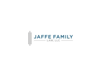 JAFFE FAMILY LAW, LLC logo design by Franky.