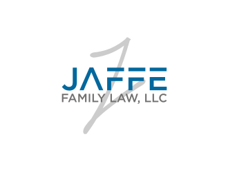 JAFFE FAMILY LAW, LLC logo design by rief