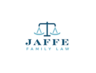 JAFFE FAMILY LAW, LLC logo design by wonderland