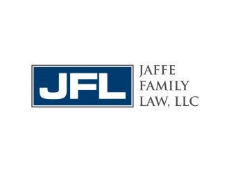 JAFFE FAMILY LAW, LLC logo design by agil