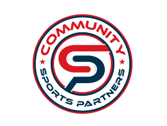 Community Sports Partners logo design by firstmove
