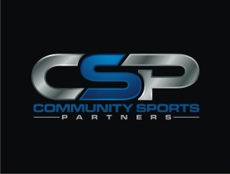 Community Sports Partners logo design by agil