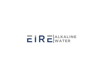 Eire Alkaline Water logo design by bricton