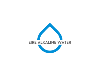 Eire Alkaline Water logo design by Greenlight