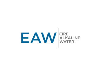 Eire Alkaline Water logo design by rief