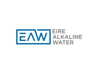 Eire Alkaline Water logo design by rief