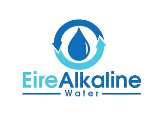Eire Alkaline Water logo design by shravya