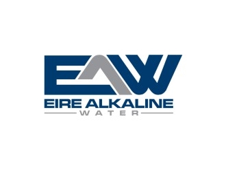 Eire Alkaline Water logo design by agil