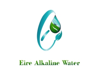 Eire Alkaline Water logo design by renithaadr
