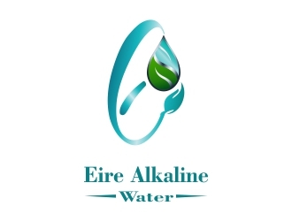 Eire Alkaline Water logo design by renithaadr