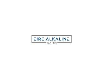 Eire Alkaline Water logo design by johana