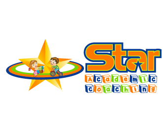 Star Academic Coaching logo design by tec343