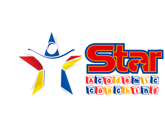 Star Academic Coaching logo design by tec343
