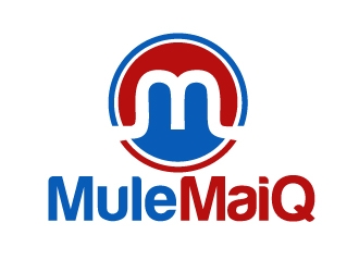 Mule MaiQ logo design by shravya