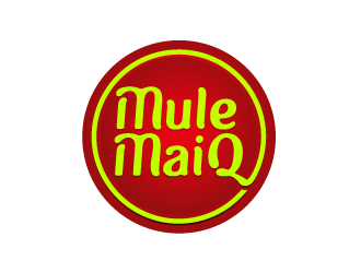 Mule MaiQ logo design by prodesign