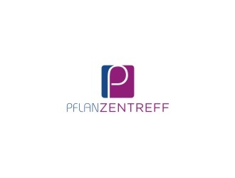 Pflanzentreff logo design by bricton