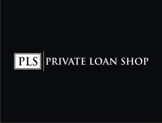 Private Loan Shop logo design by agil