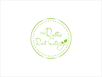The Rustic Root Eatery logo design by bunda_shaquilla