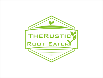 The Rustic Root Eatery logo design by bunda_shaquilla